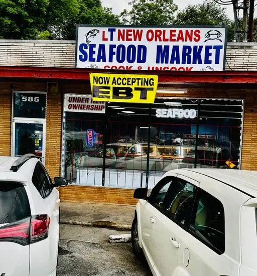 LT New Orleans Seafood Market