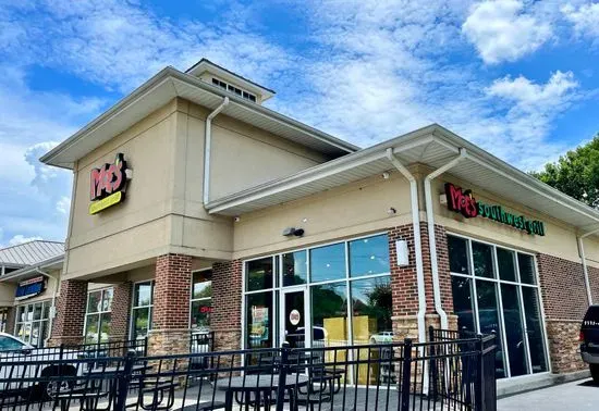 Moe's Southwest Grill