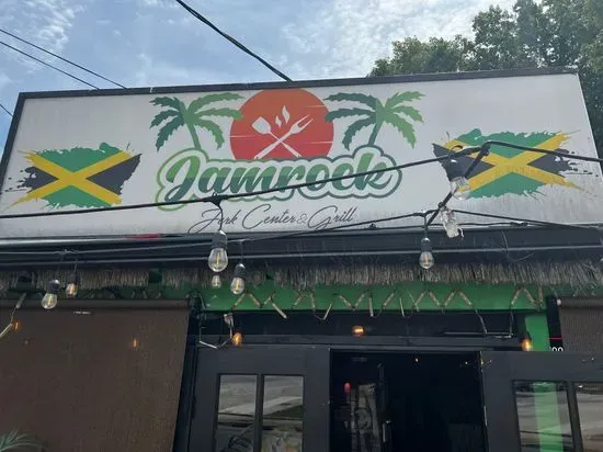 Jamrock Jerk Center & Grill