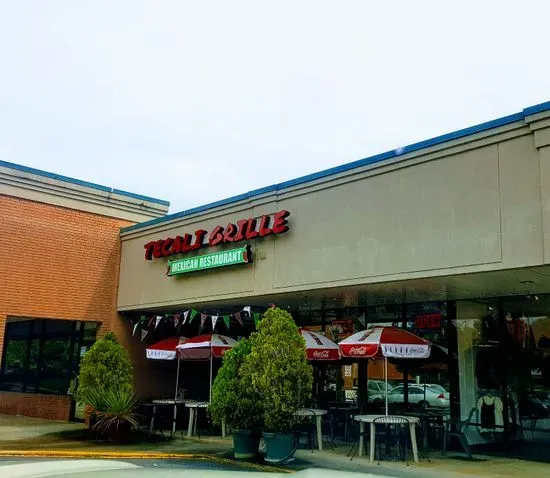 Tecali Grille