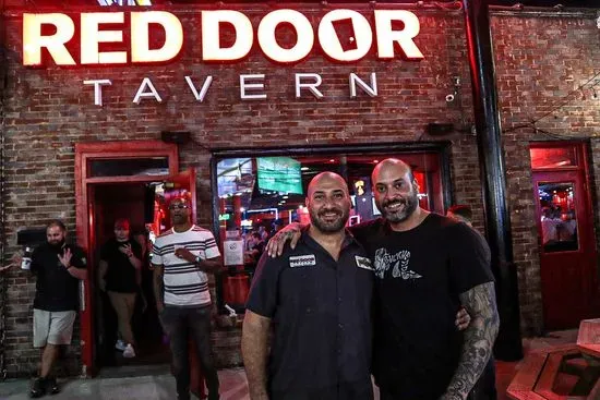 Red Door Tavern