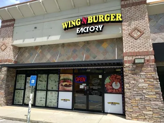 WNB Factory - Wings & Burger