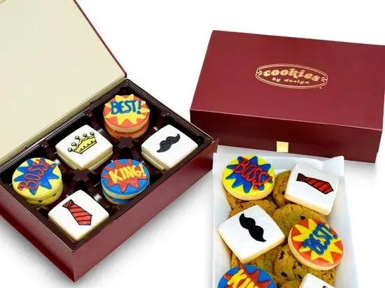 Cookies & Cupcake By Design