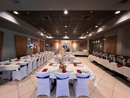 Chef Dinesh Cafe - Indian Cuisine & Banquet Event Hall