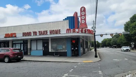 Majestic Diner