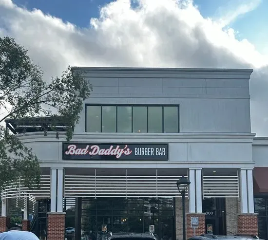 Bad Daddy's Burger Bar