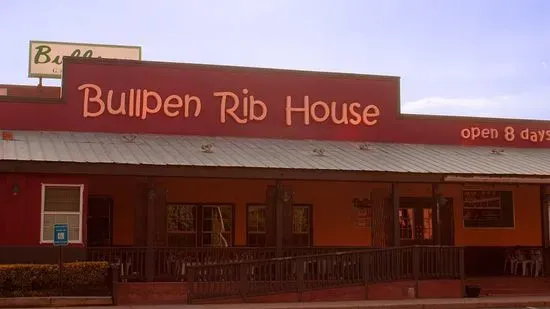 Bullpen Ribs & BBQ