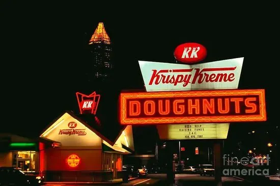 Krispy Kreme