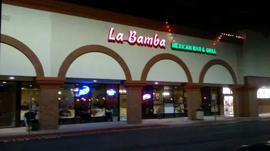 La Bamba Mexican Bar & Grill 6