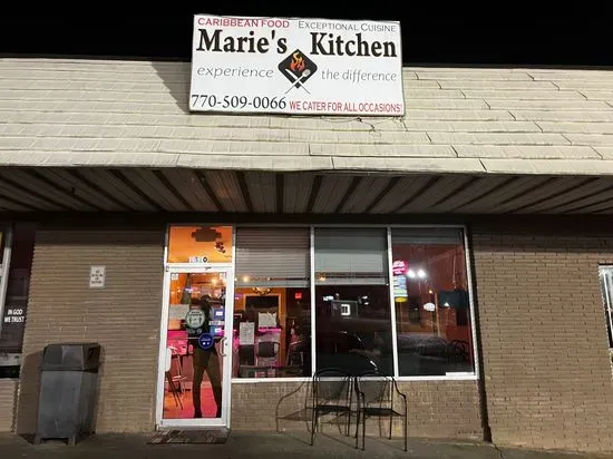 Marie's Caribbean Kitchen