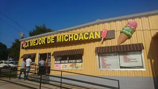 La Mejor De Michoacan, Inc.