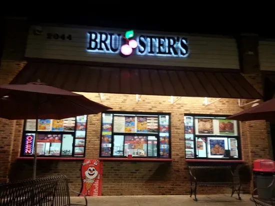 Bruster's Real Ice Cream