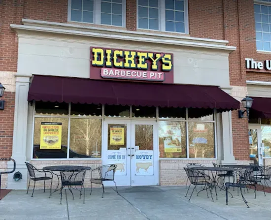 Dickey's Barbecue Pit - Alpharetta