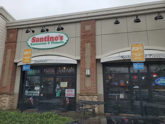 Santino's Italian Restaurant & Pizzeria