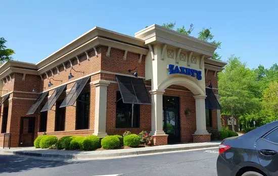 Zaxbys Chicken Fingers & Buffalo Wings