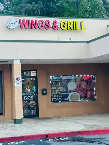 Floyd Wings and Grill