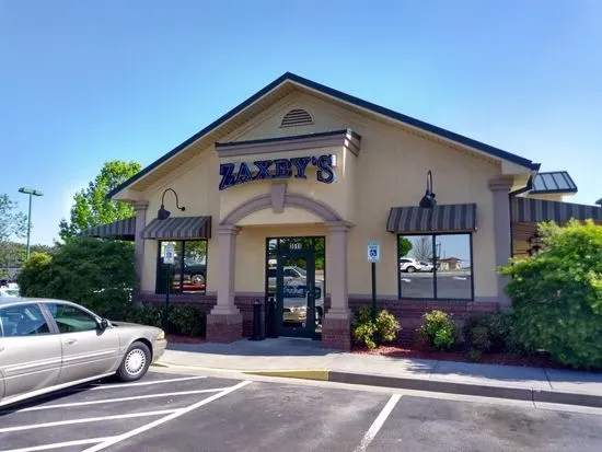 Zaxbys Chicken Fingers & Buffalo Wings