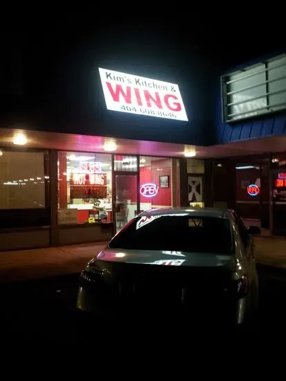 Kim's Kitchen & Wing