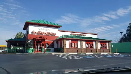 La Hacienda Mexican Restaurant