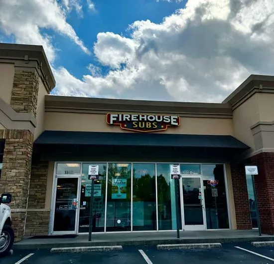 Firehouse Subs Gwinnett Medical