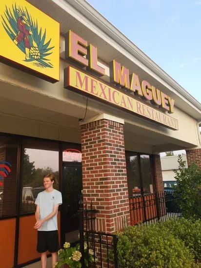 El Maguey Mexican Restaurant