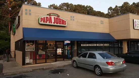 Papa Johns Pizza