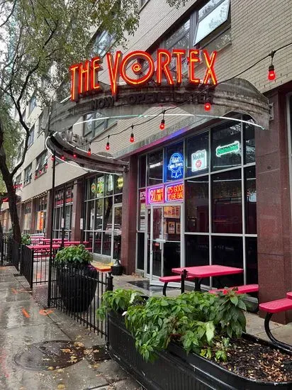 The Vortex Bar & Grill