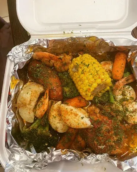 Papa Roy’s Louisiana Kitchen