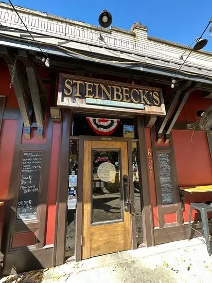 Steinbecks Restaurant