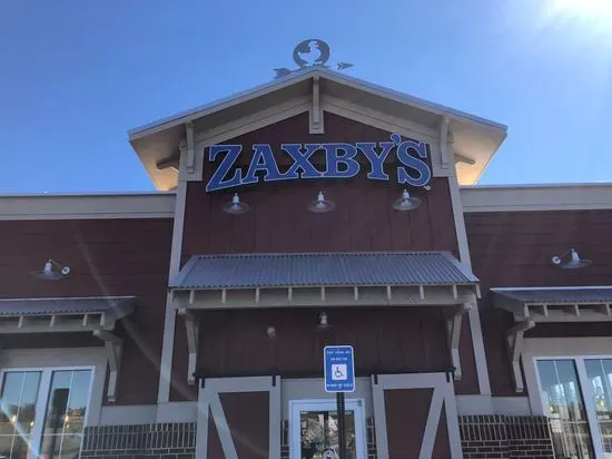 Zaxbys Chicken Fingers & Buffalo Wings