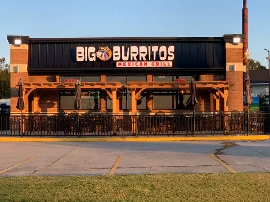 Big Burritos Mexican Grill