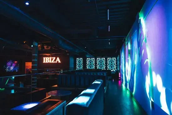 Ibiza Lounge