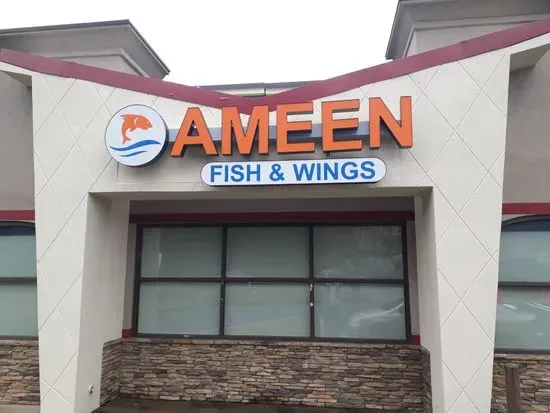 Ameen Fish And Wings