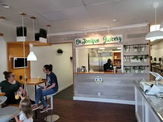 La Tonique Juicery