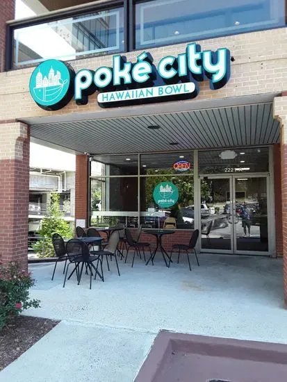 POKE CITY