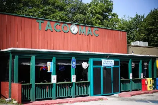 Taco Mac Virginia Highlands