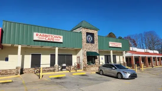 Rabbittown Cafe