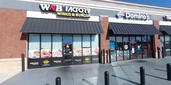 WNB Factory - Wings & Burger