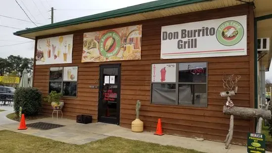 Don Burrito Grill