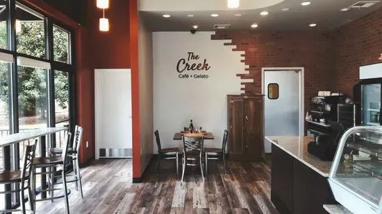 The Creek Café + Gelato