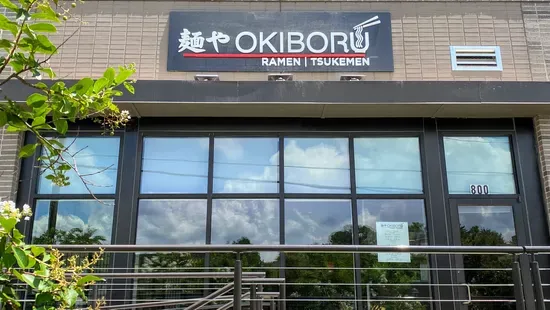 Okiboru - Sandy Springs