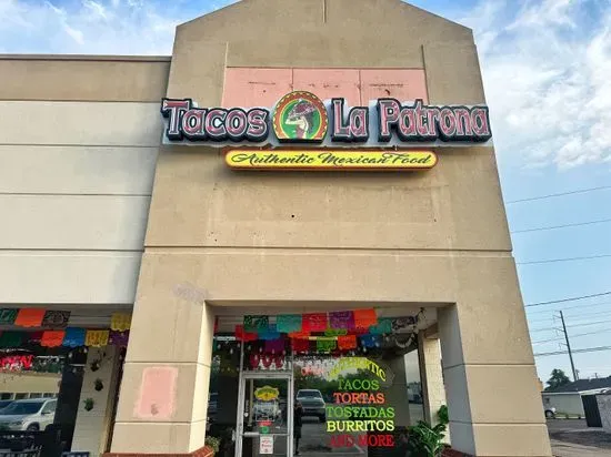 Tacos La Patrona