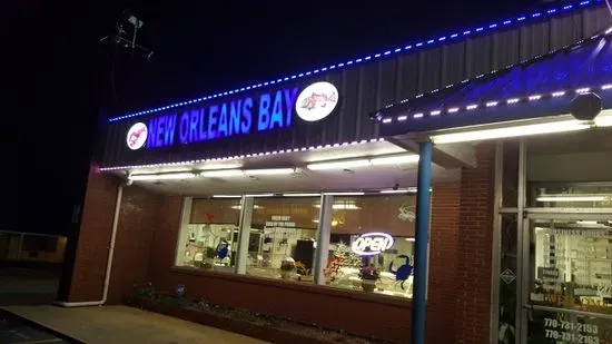 New Orleans Bay Seafood