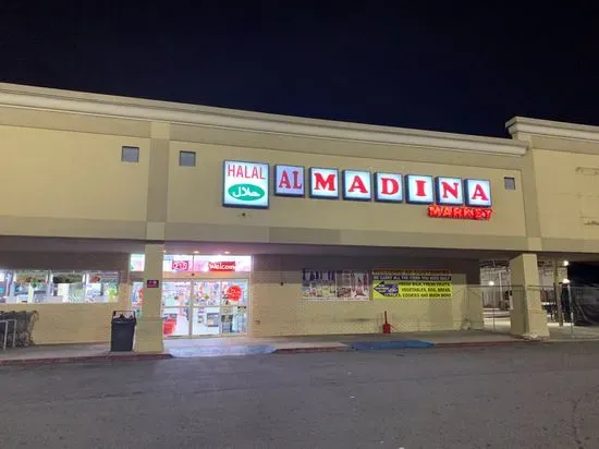 Al Madina Halal Market & Restaurant