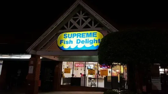 Supreme Fish Delight