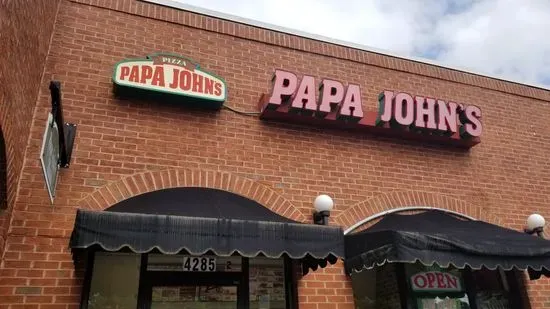 Papa Johns Pizza