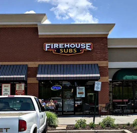 Firehouse Subs Dawsonville