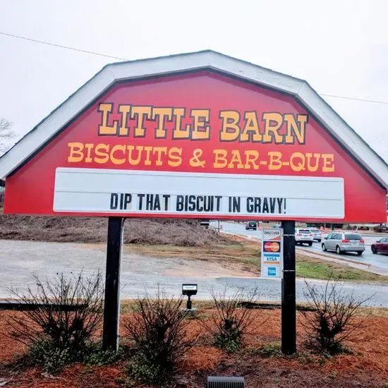 Little Barn