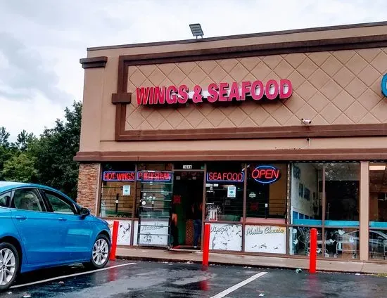 Wings & Seafood