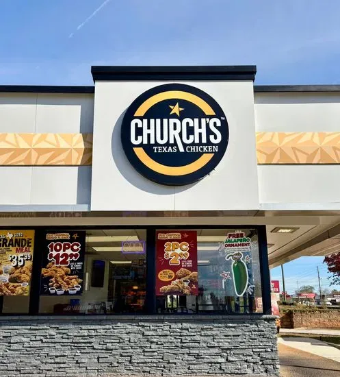 Church's Texas Chicken